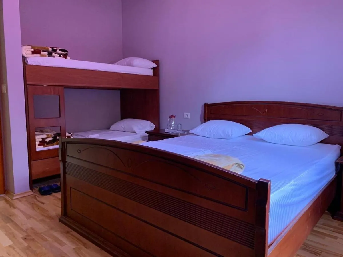 Lura Hotel Fushe-Lure Albanien