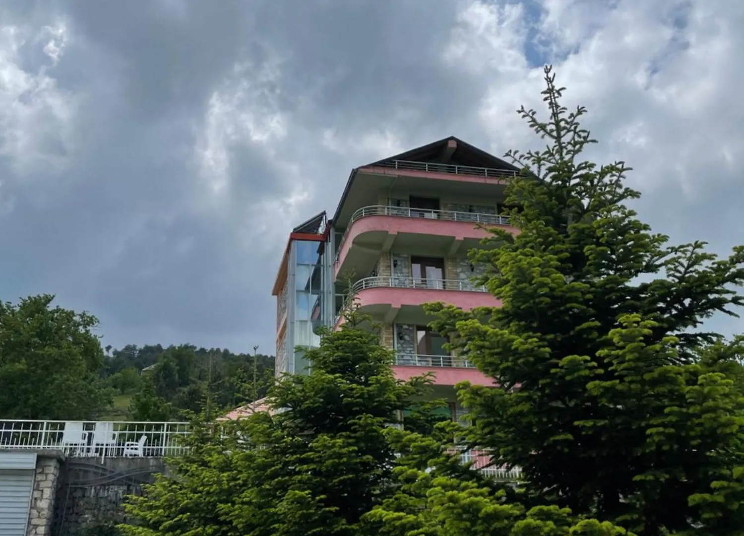 Lura Hotel Fushe-Lure Albanien