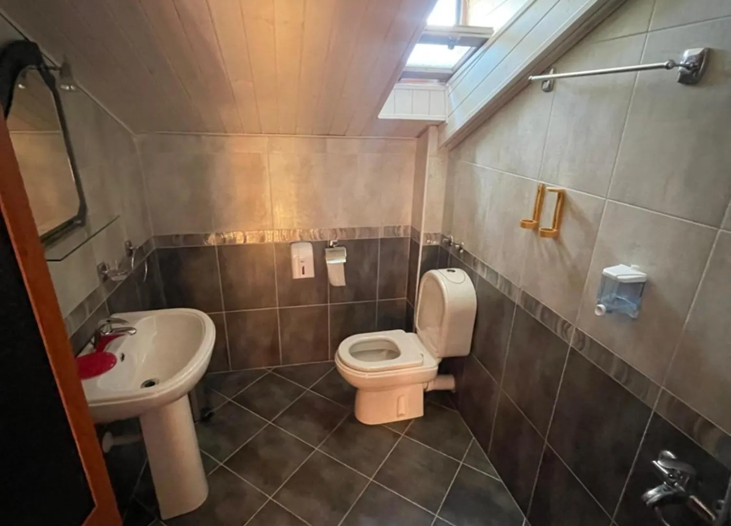 Lura Hotel Fushe-Lure Albanien