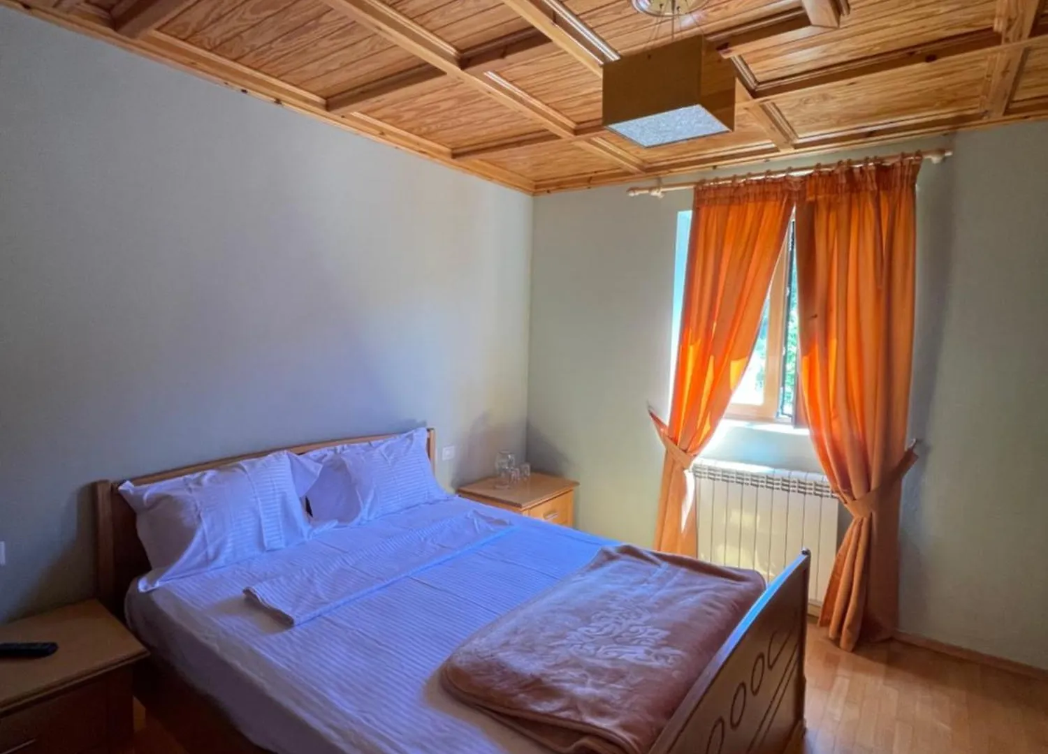 Lura Hotel Fushe-Lure Albanien