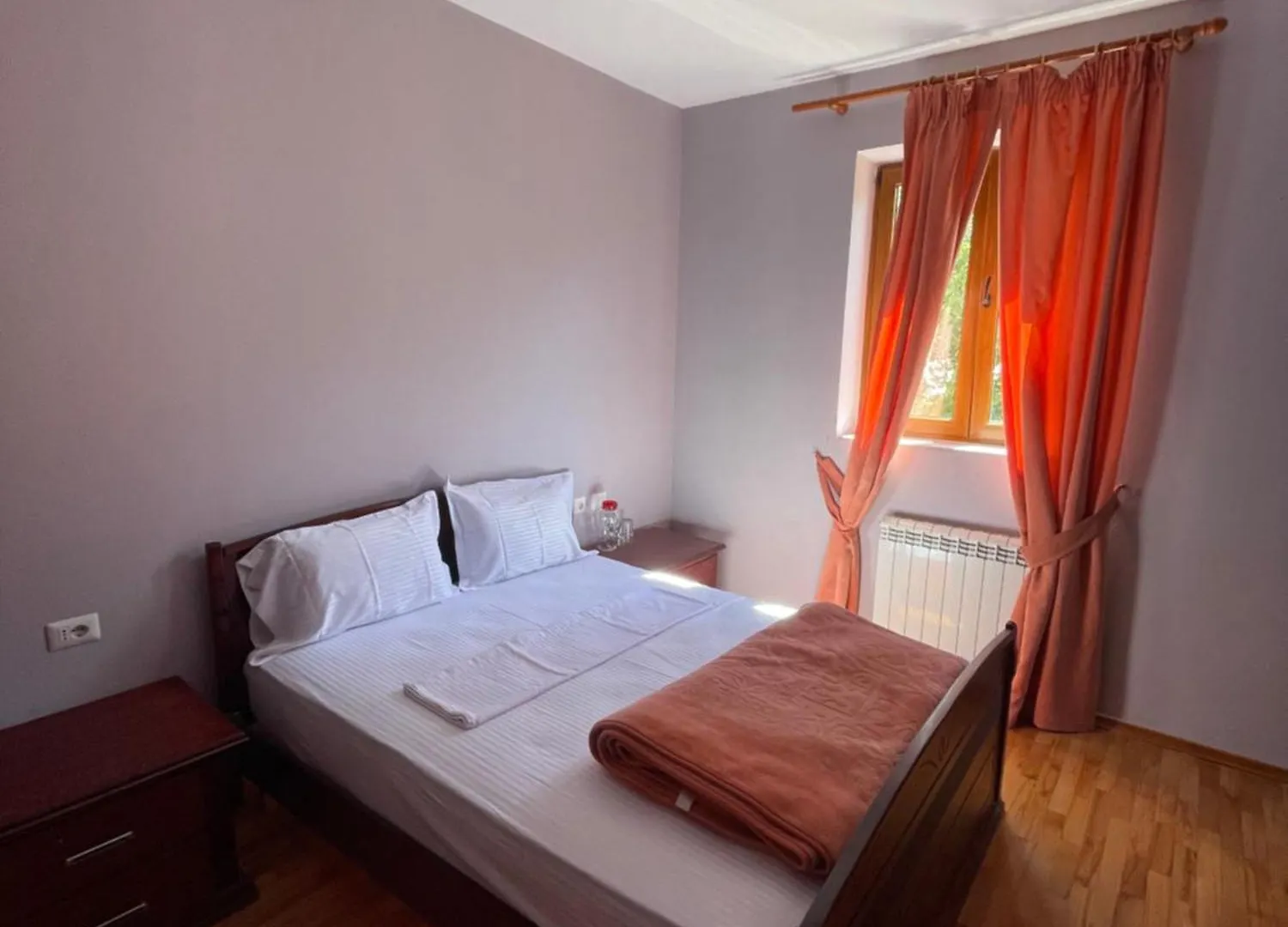 Lura Hotel Fushe-Lure