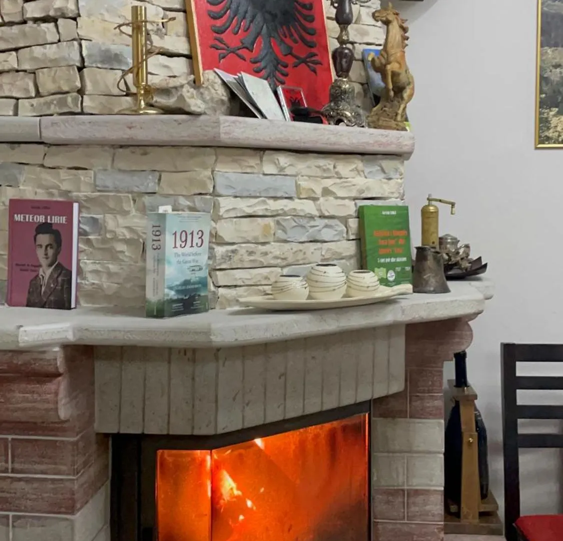 Lura Hotel Fushe-Lure Albanien