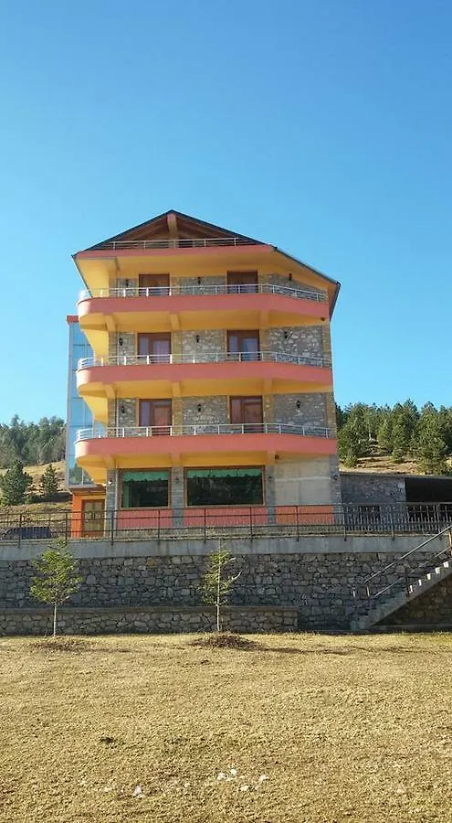 Lura Hotel Fushe-Lure 0*,  Albanien