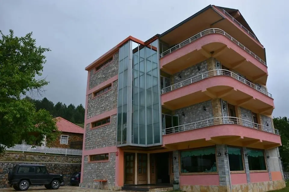 Lura Hotel Fushe-Lure Albanien